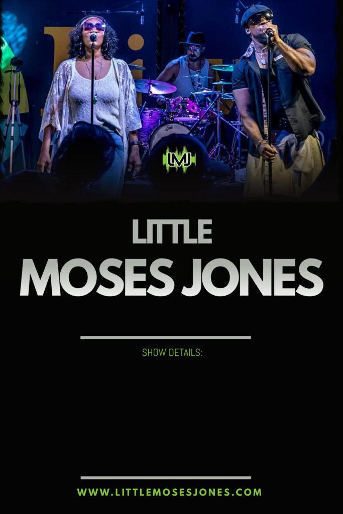 Little Moses Jones Poster 2