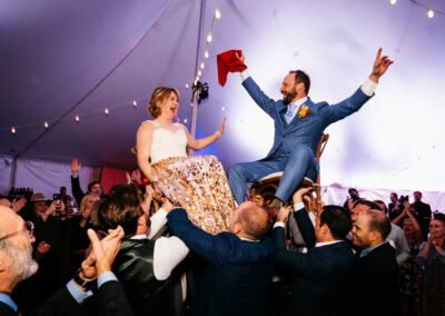 Little Moses Jones reception